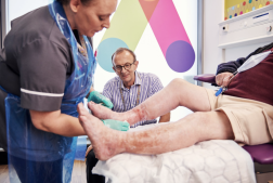 Doctor, Patient and clinician at Accelerate Academy